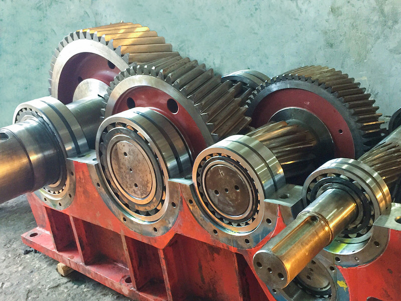gears manufacturing